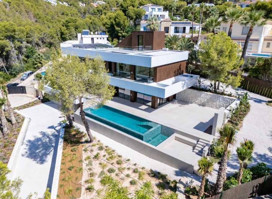 Nueva - Chalet - Altea