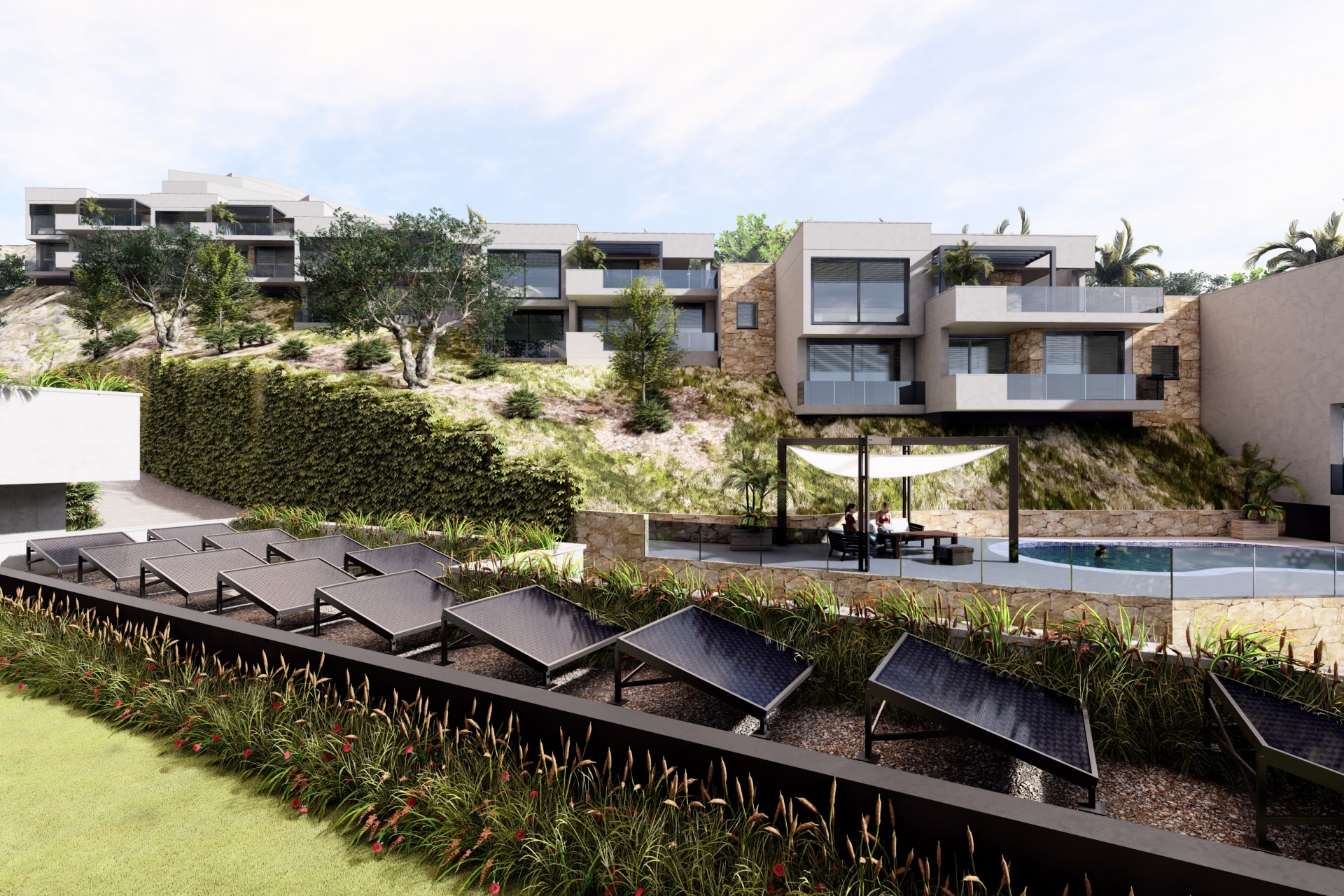 Nueva - Chalet - Altea