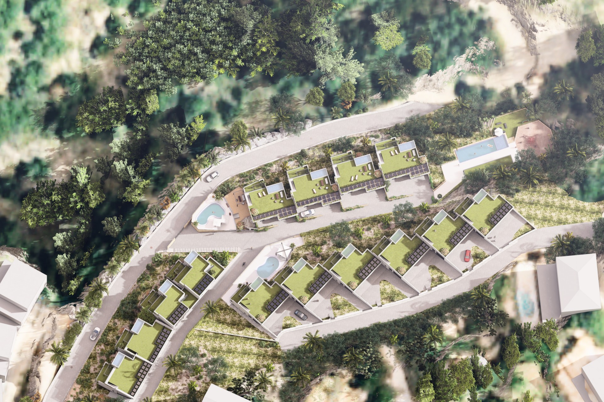 Nueva - Chalet - Altea