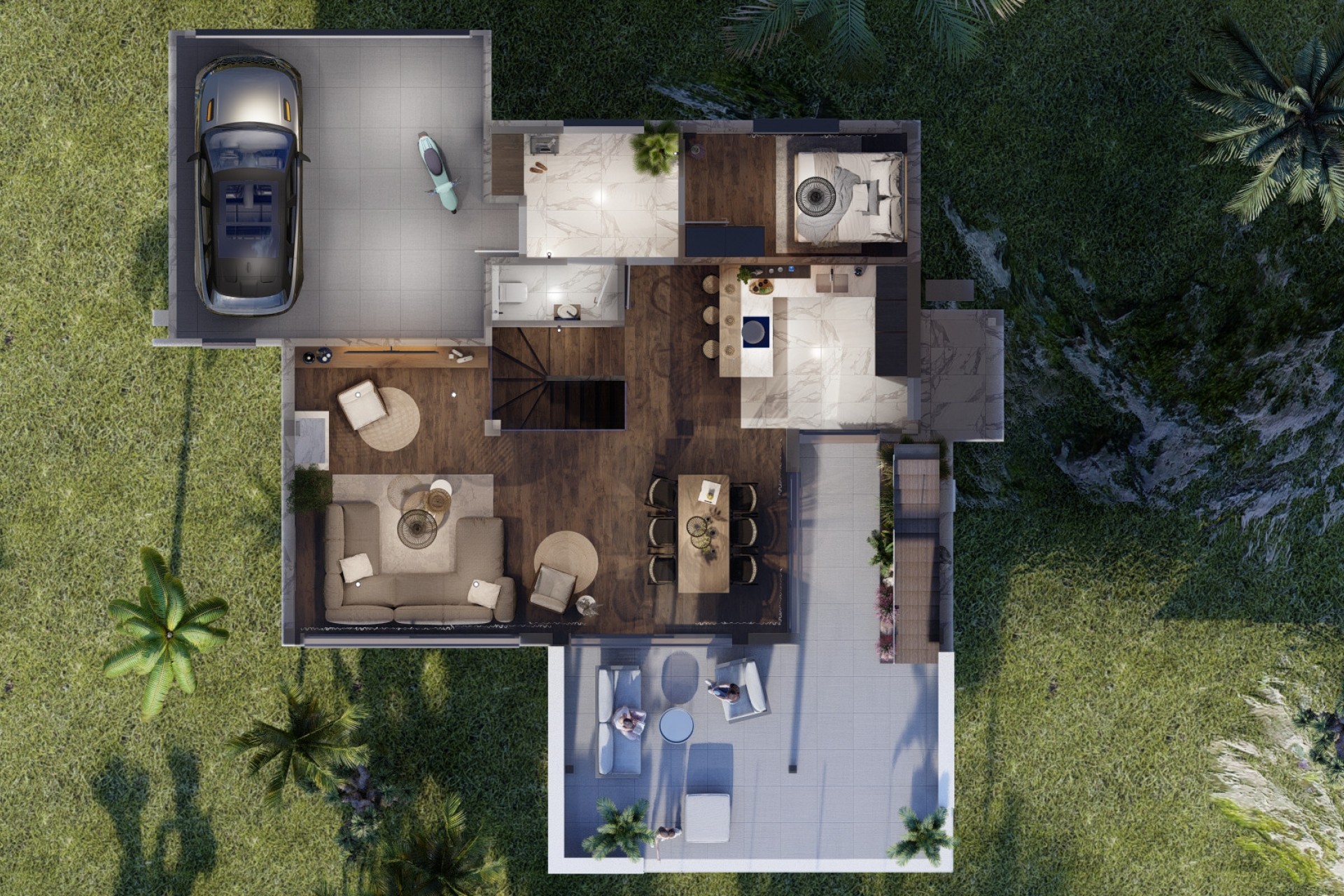 Nueva - Chalet - Altea