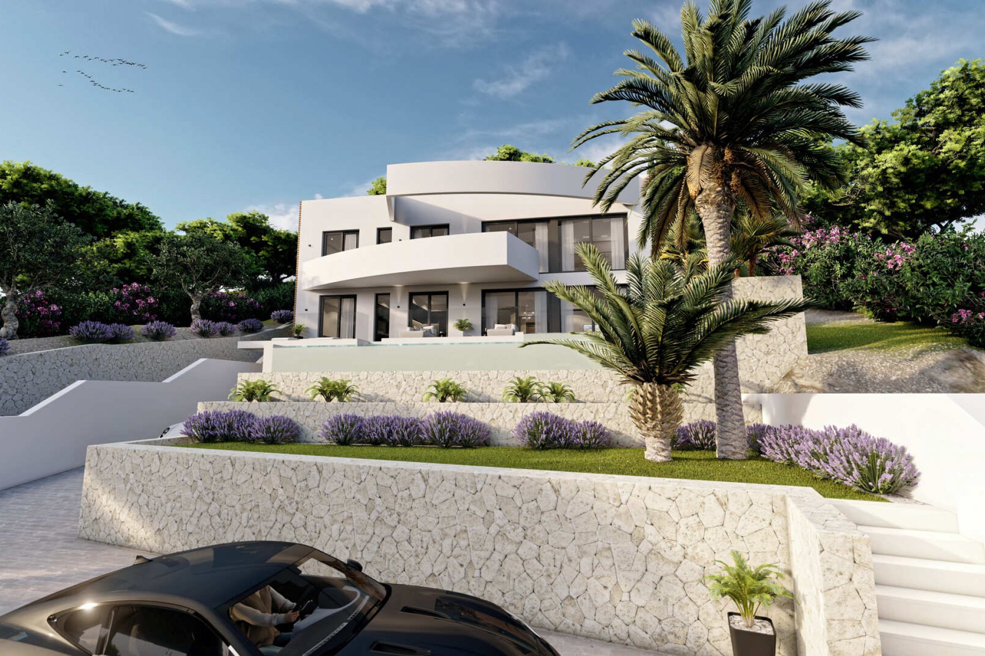 Nueva - Chalet - Altea