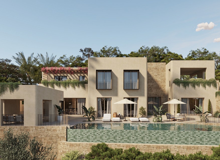 Nueva - Chalet - Altea