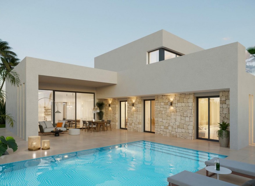 Nueva - Chalet - Aspe - Aspe - Campo