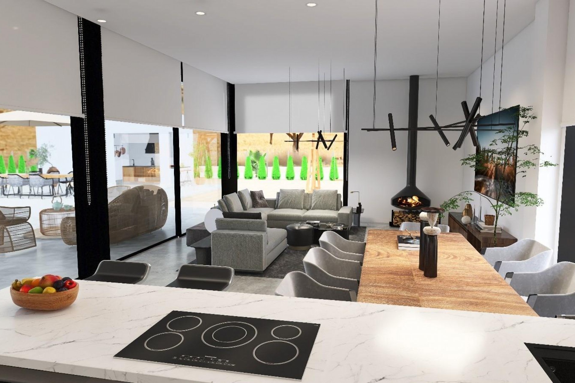 Nueva - Chalet - Aspe - Aspe - Campo