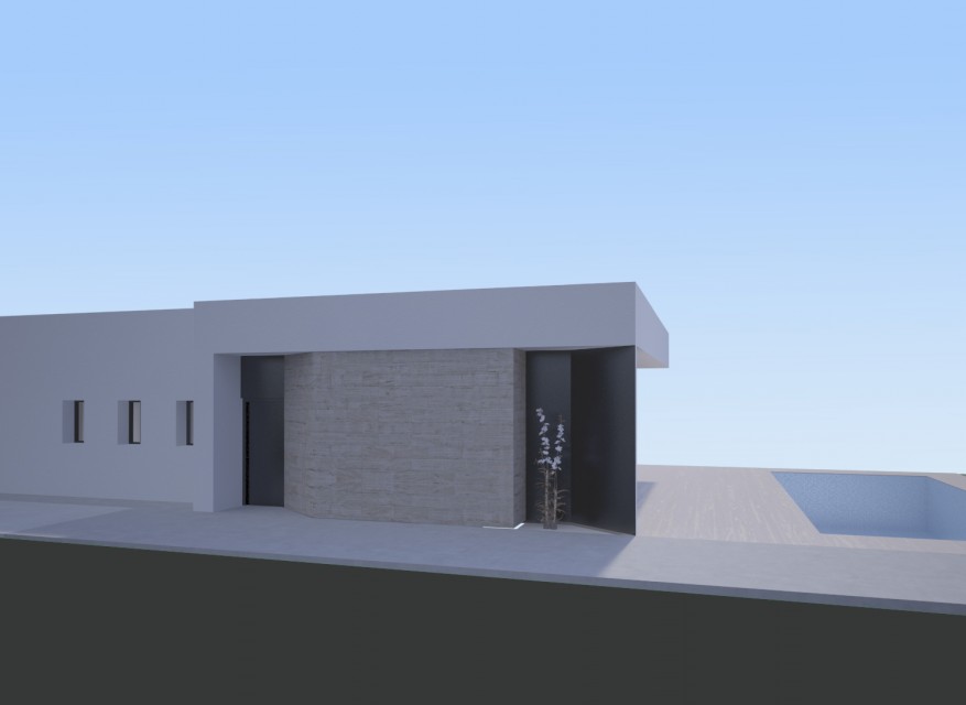 Nueva - Chalet - Aspe - Aspe - Campo