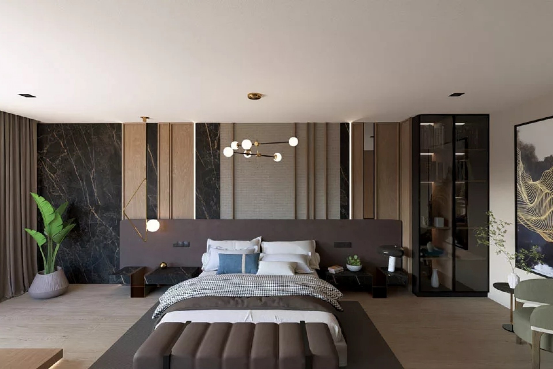 Nueva - Chalet - Banos y Mendigo - Baños y Mendigo