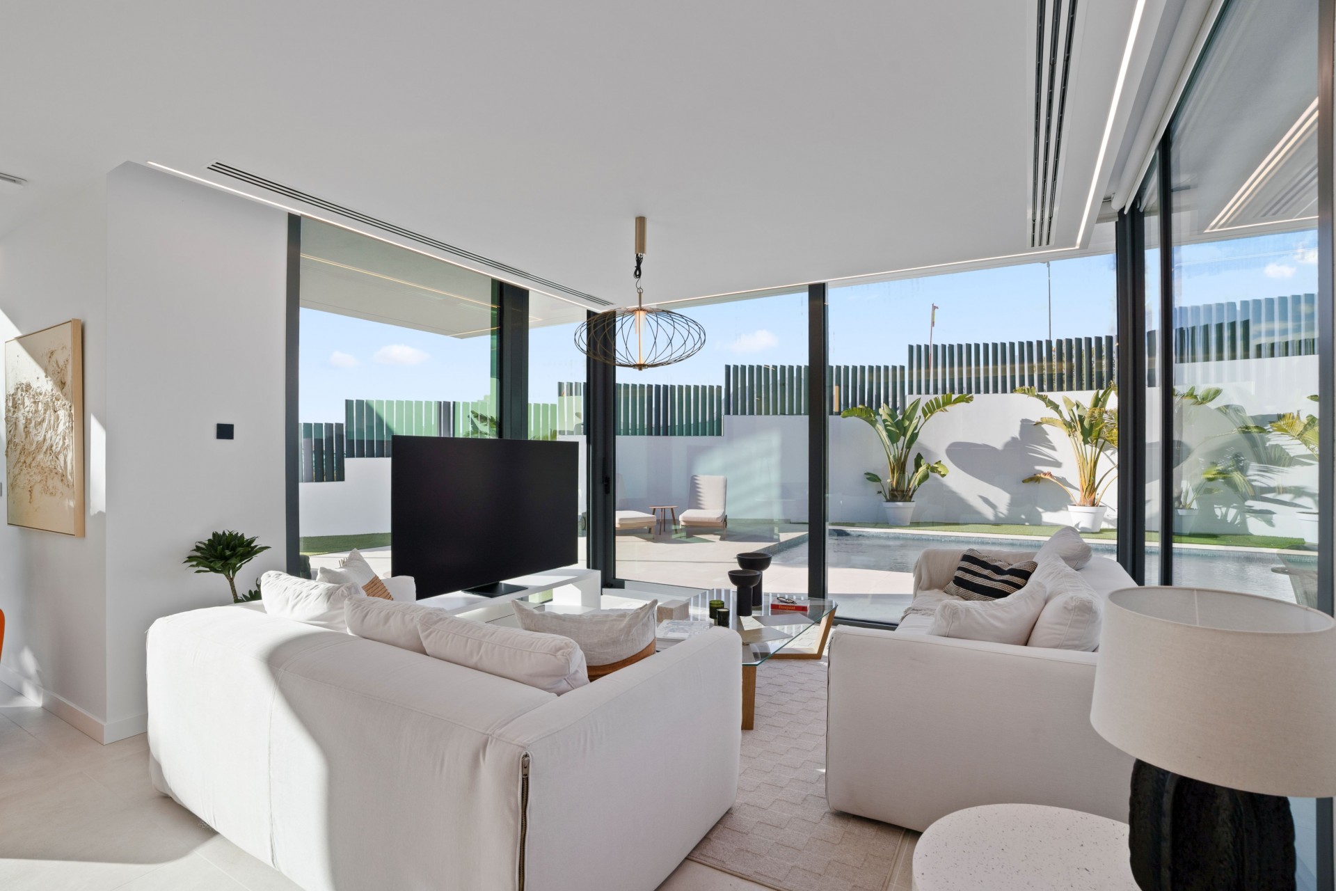 Nueva - Chalet - Benidorm - Levante