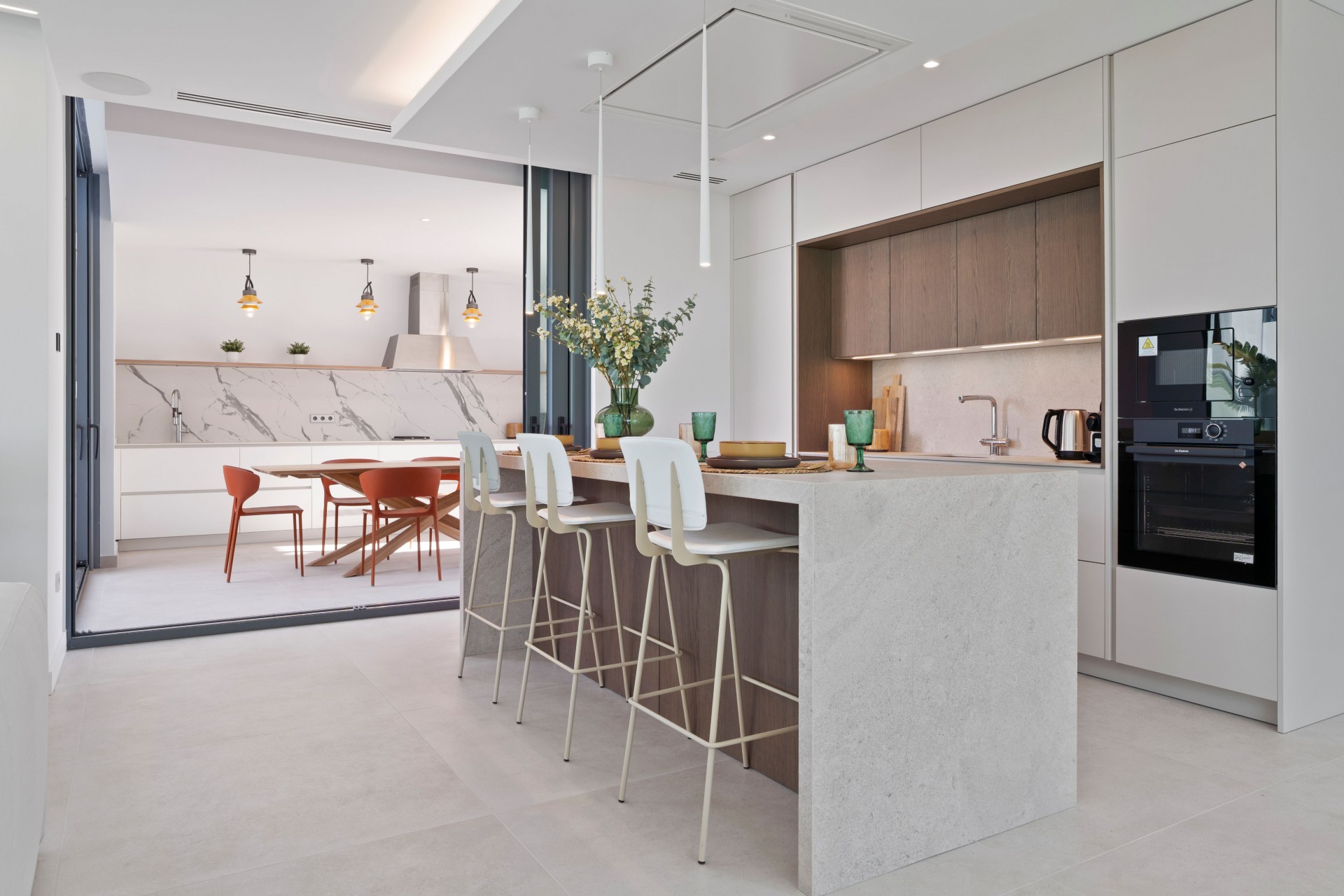 Nueva - Chalet - Benidorm - Levante