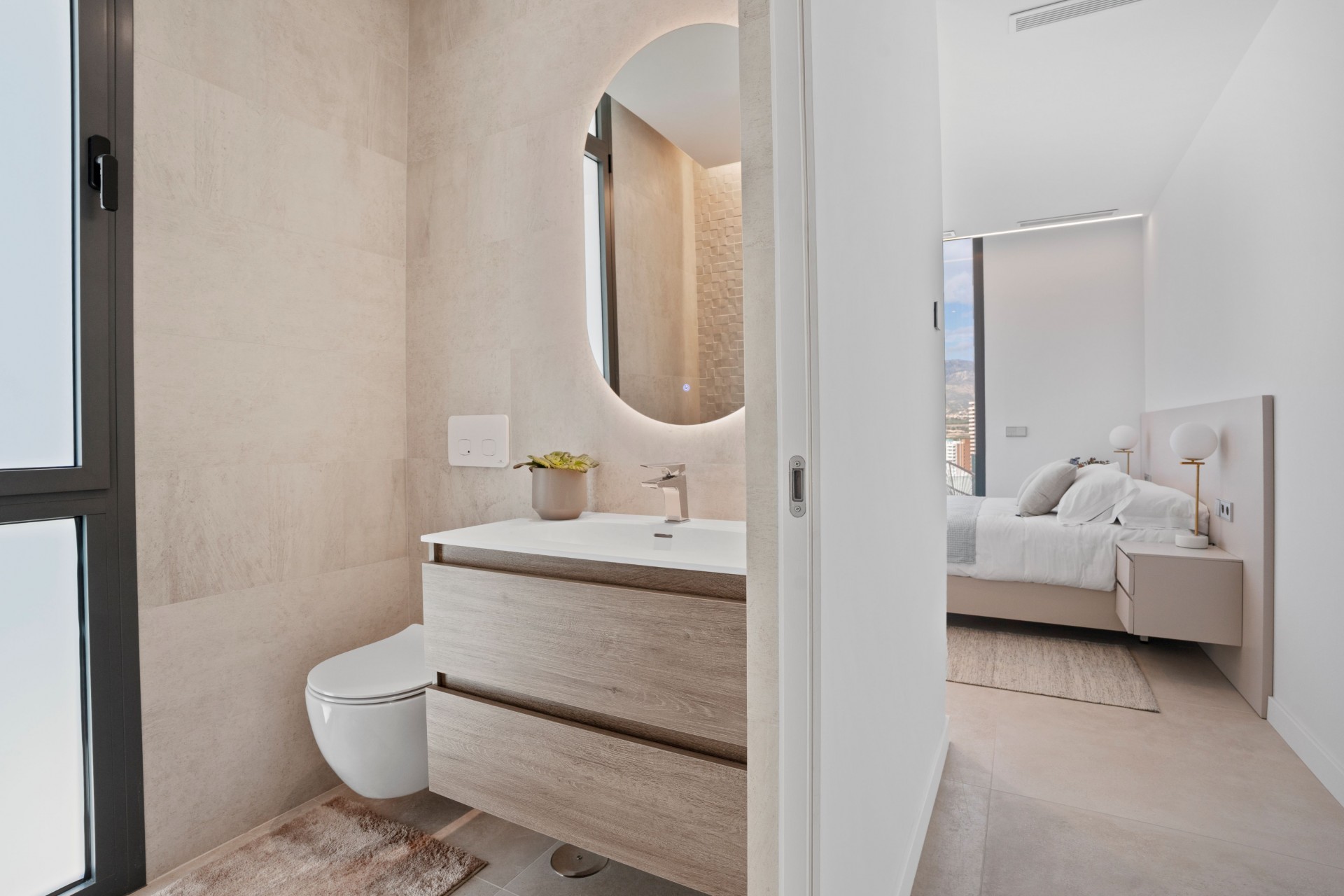 Nueva - Chalet - Benidorm - Levante