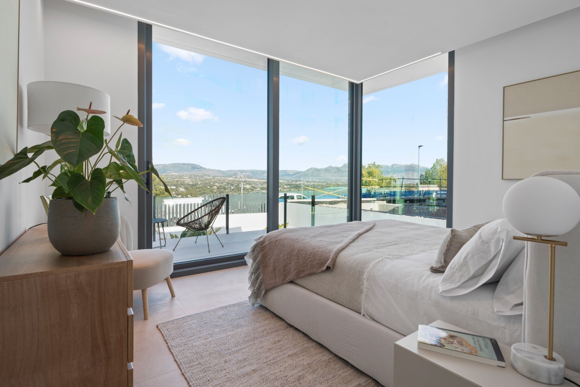 Nueva - Chalet - Benidorm - Levante