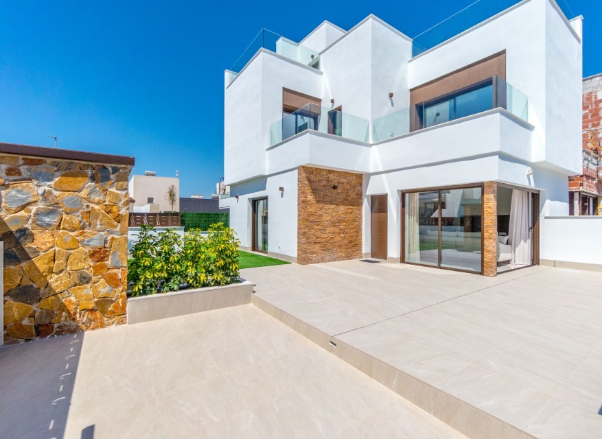 Nueva - Chalet - Benijofar - Benijofar - Pueblo