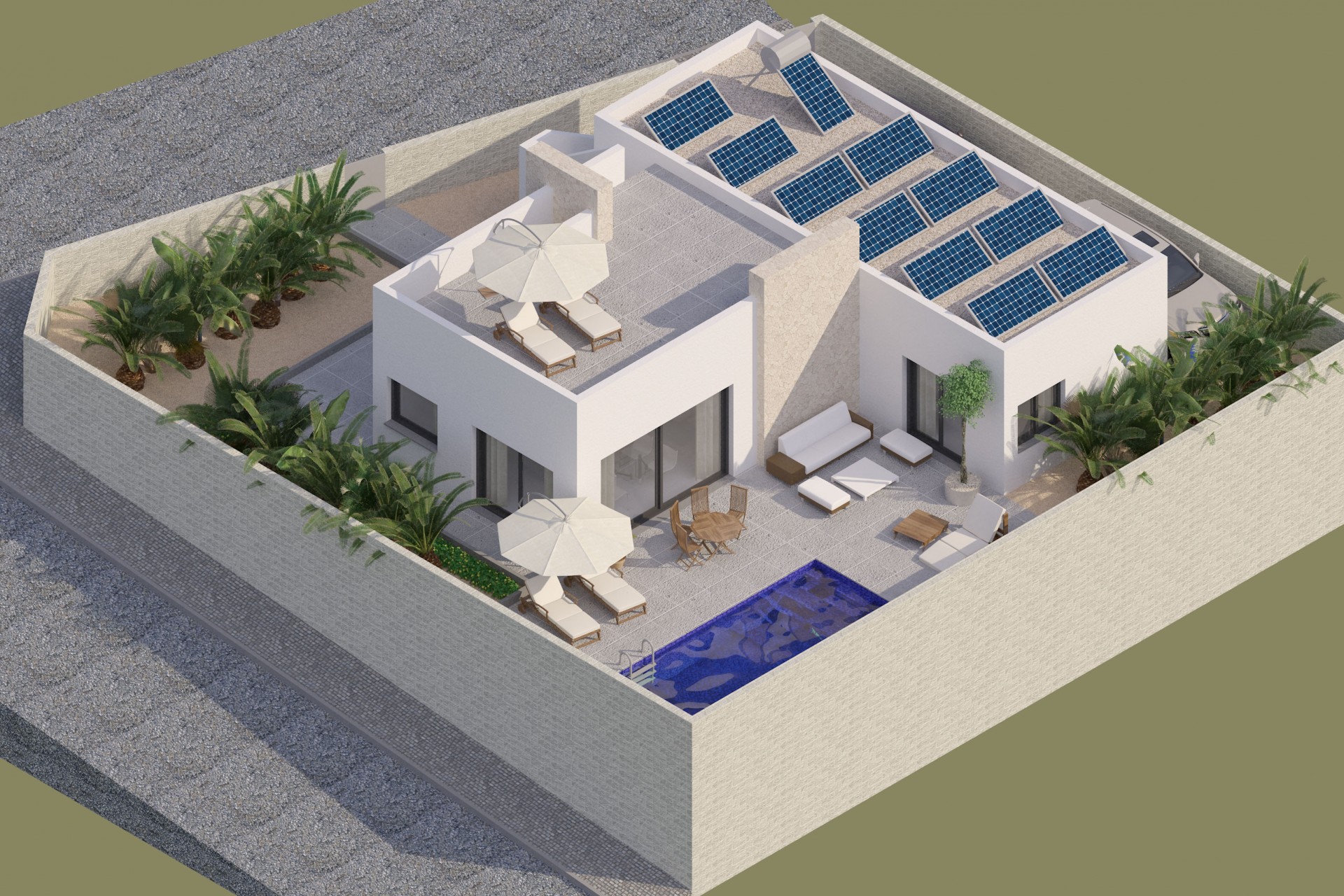 Nueva - Chalet - Benijofar - Benijofar - Pueblo
