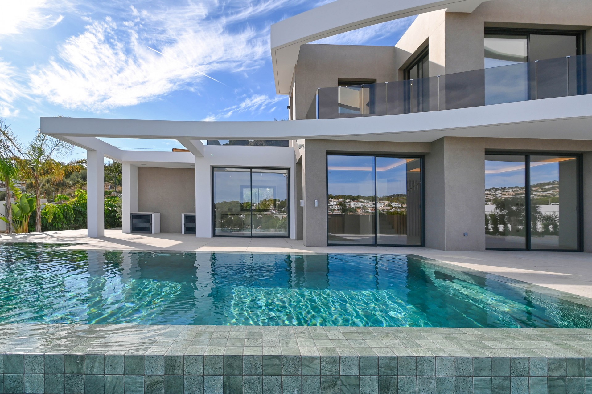 Nueva - Chalet - Benissa - Carrio