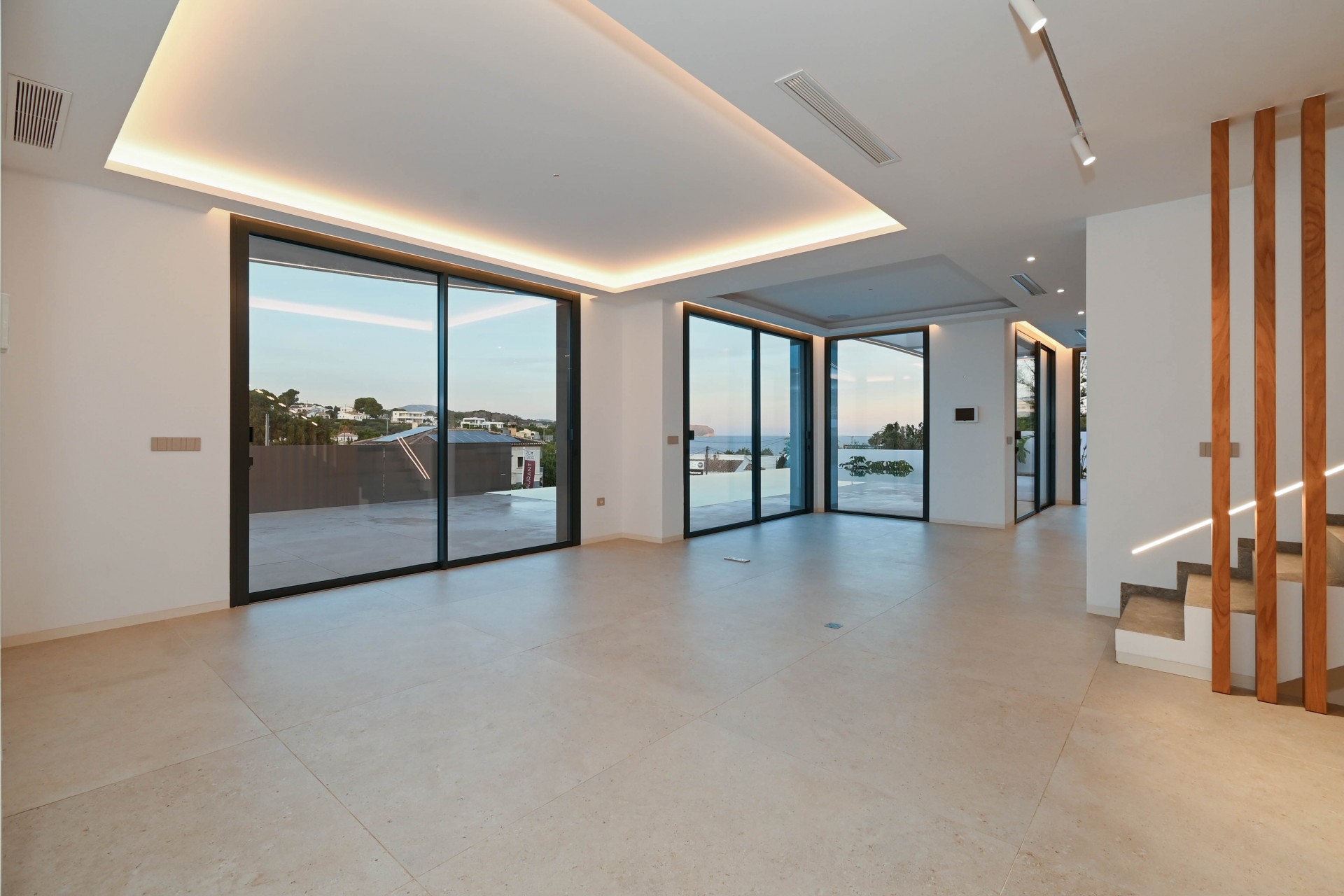 Nueva - Chalet - Benissa - Carrio