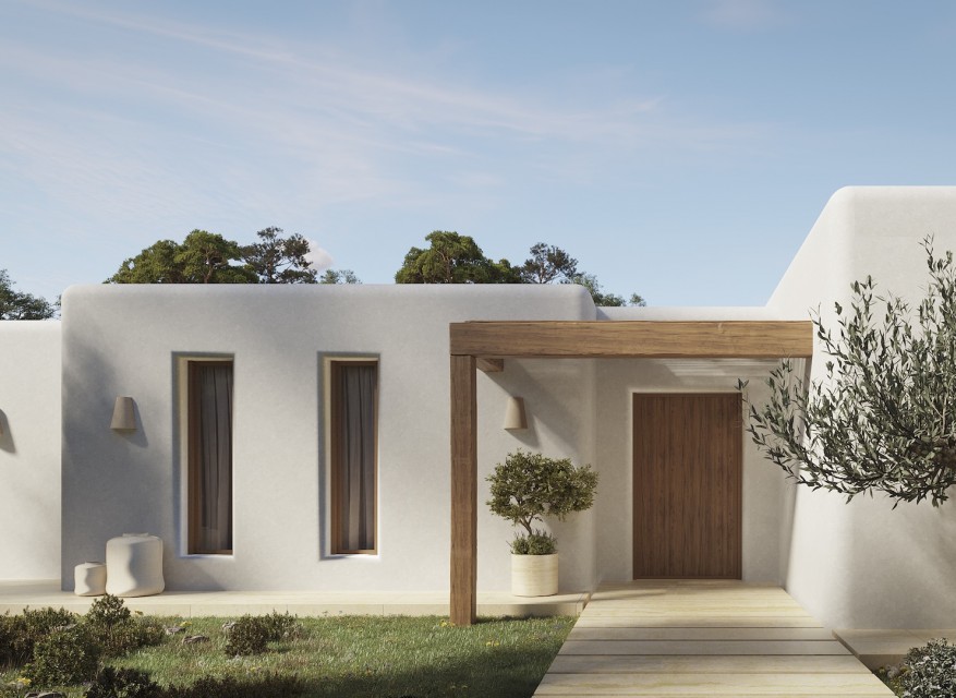 Nueva - Chalet - Benissa - Fanadix
