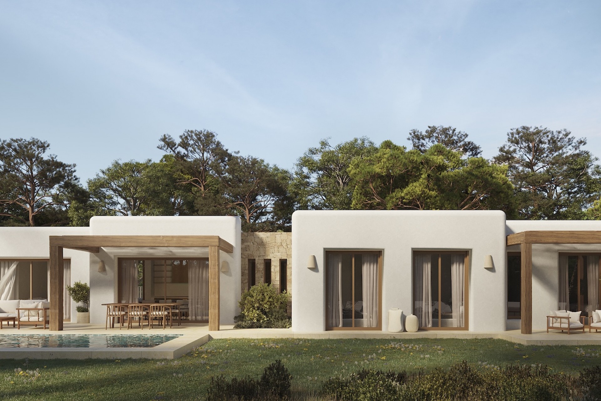 Nueva - Chalet - Benissa - Fanadix