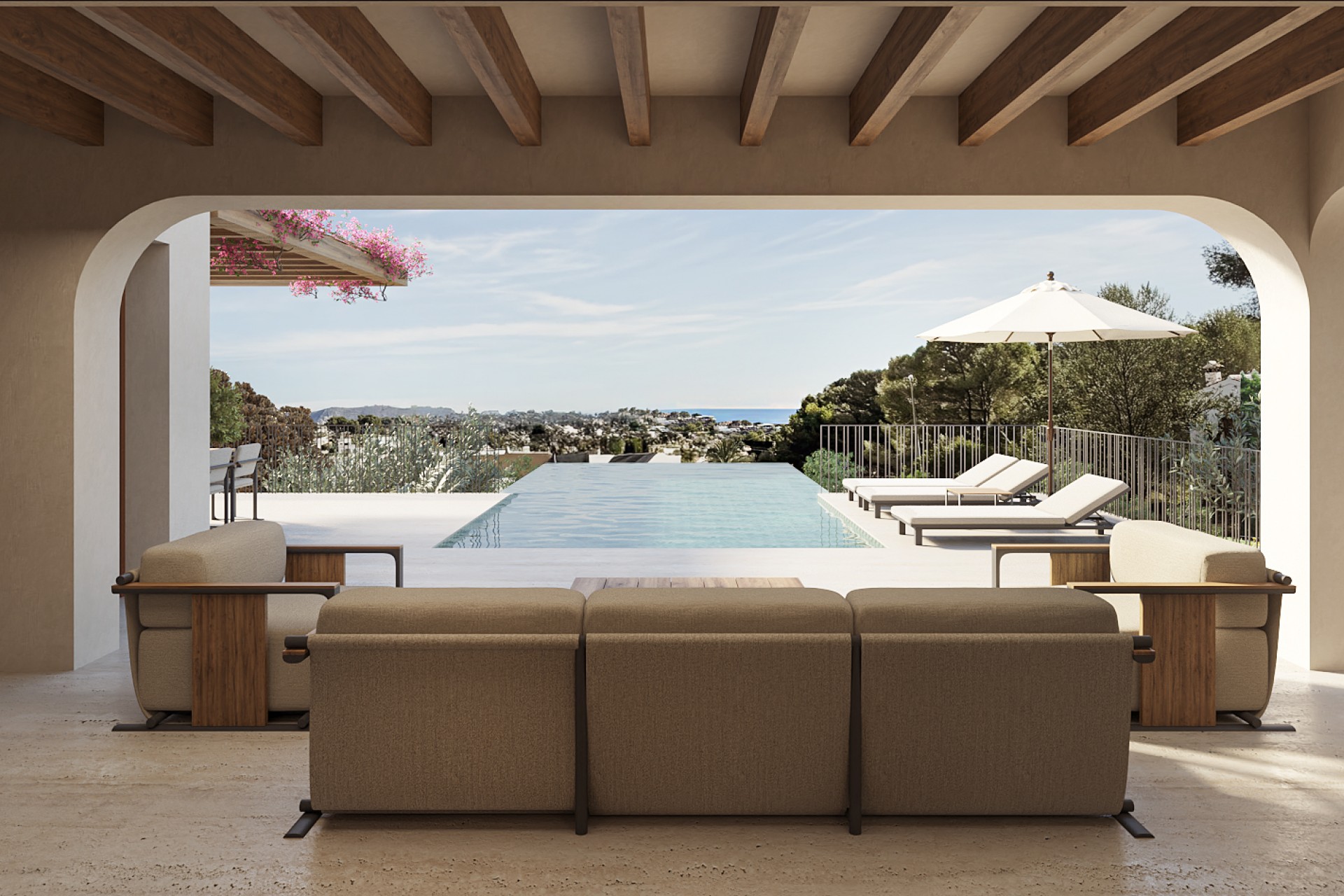 Nueva - Chalet - Benissa - Fanadix