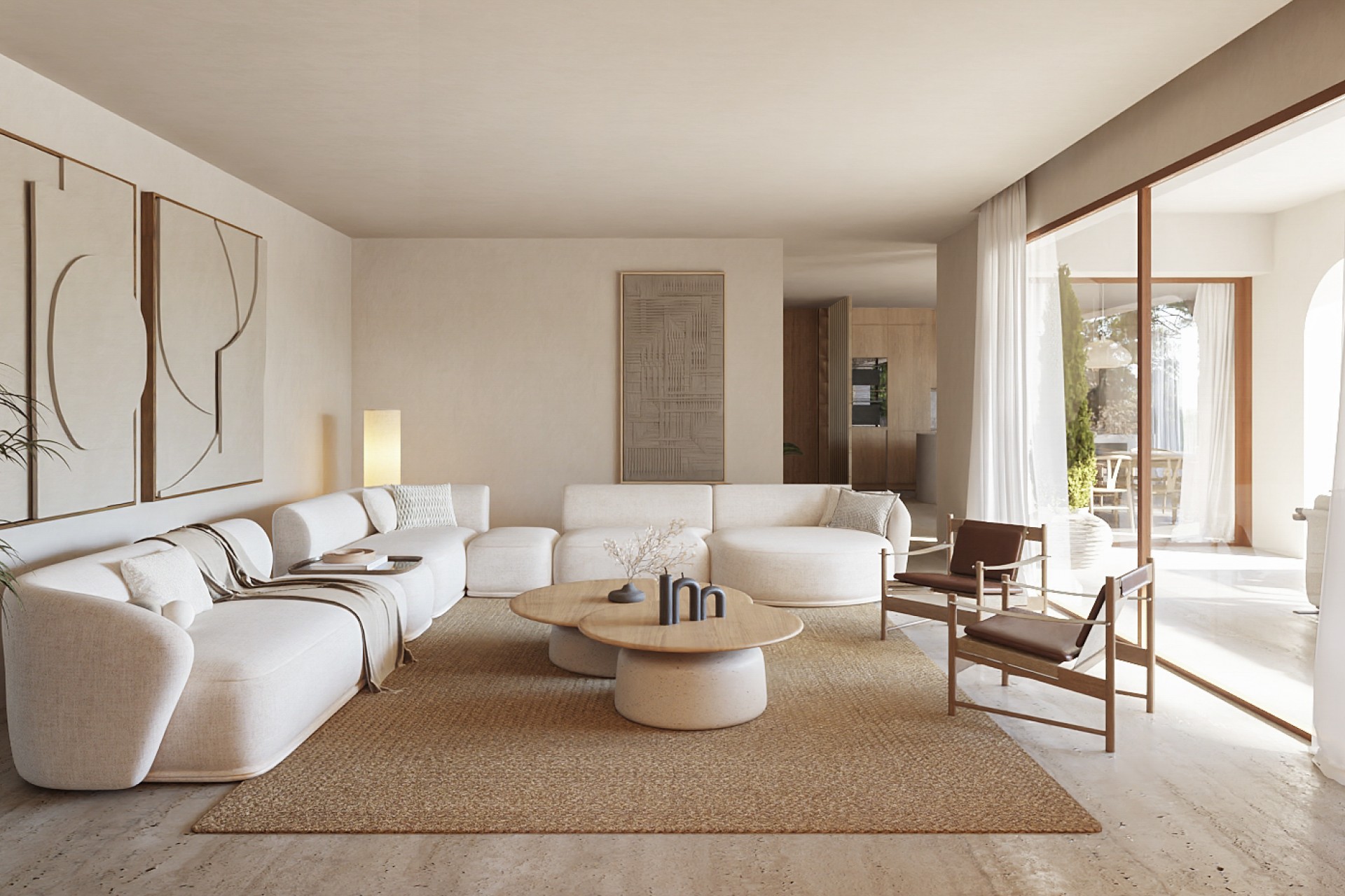 Nueva - Chalet - Benissa - Fanadix
