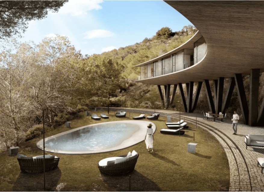 Nueva - Chalet - Benissa - La Fustera