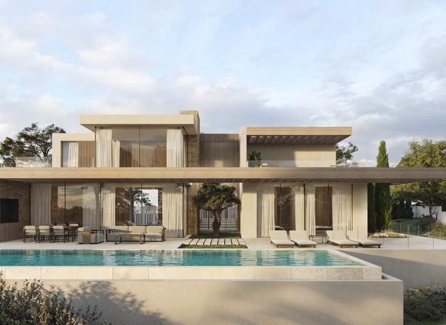 Nueva - Chalet - Benissa - La Fustera