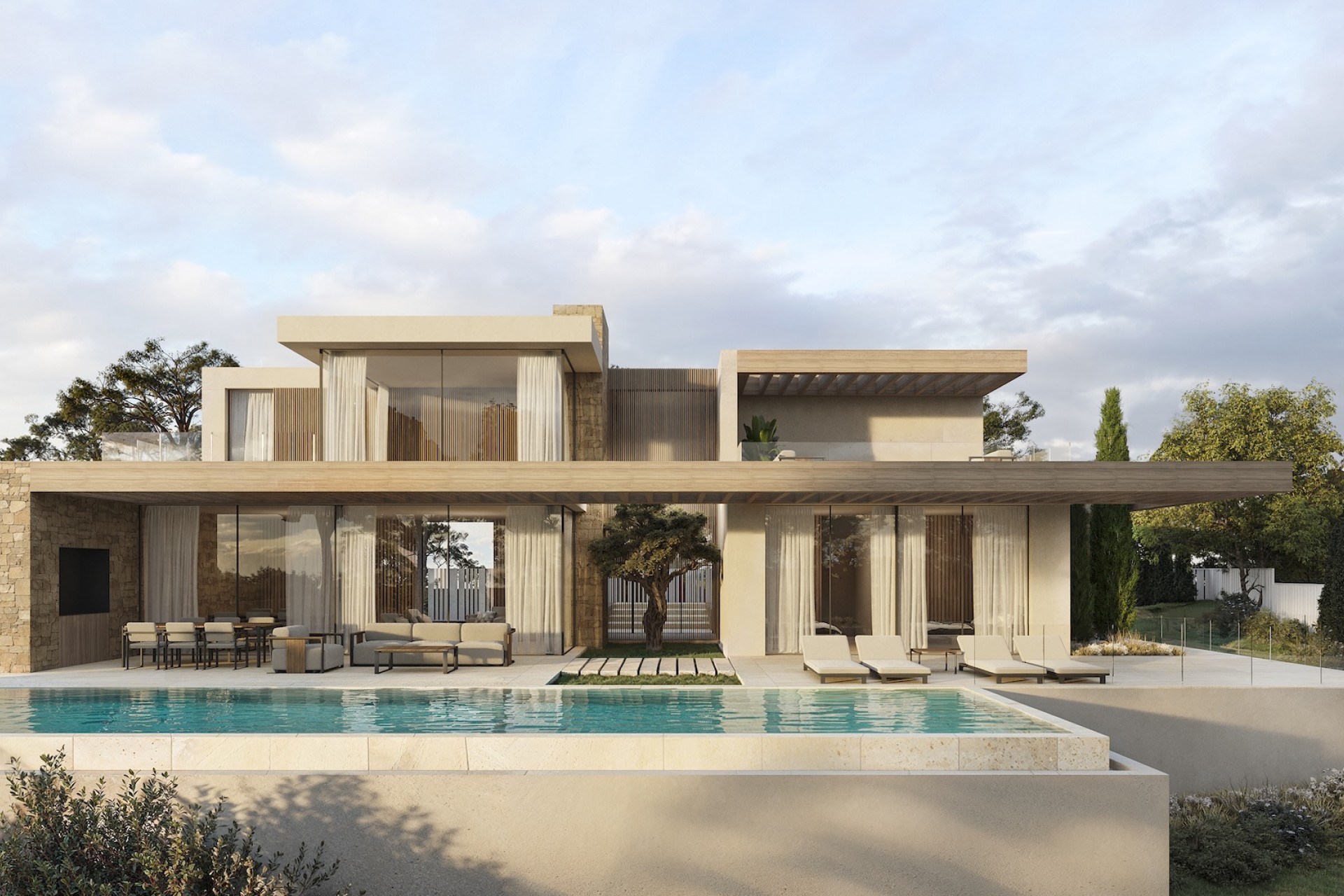 Nueva - Chalet - Benissa - La Fustera