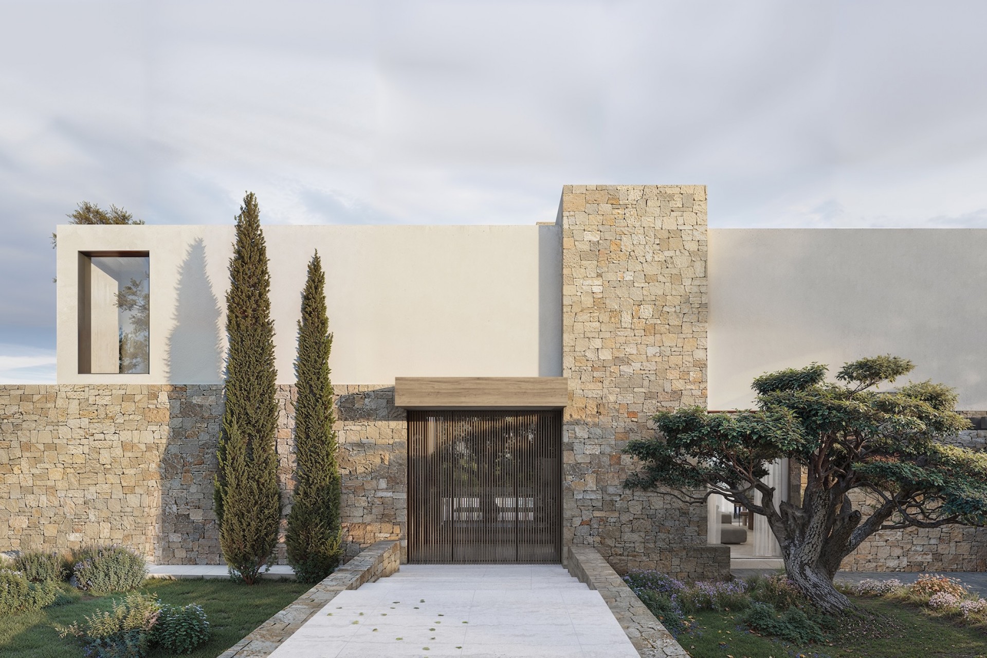 Nueva - Chalet - Benissa - La Fustera