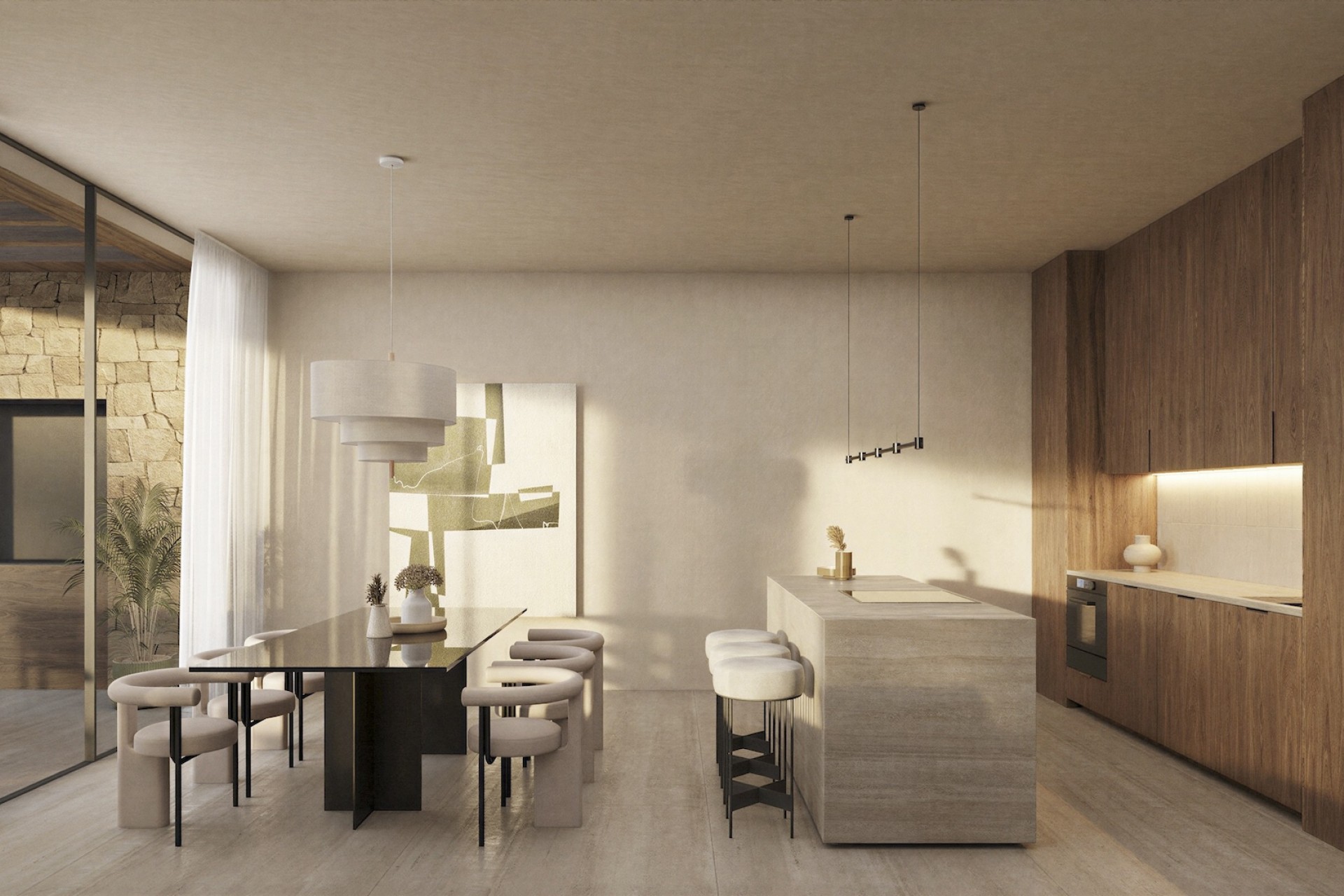 Nueva - Chalet - Benissa - La Fustera