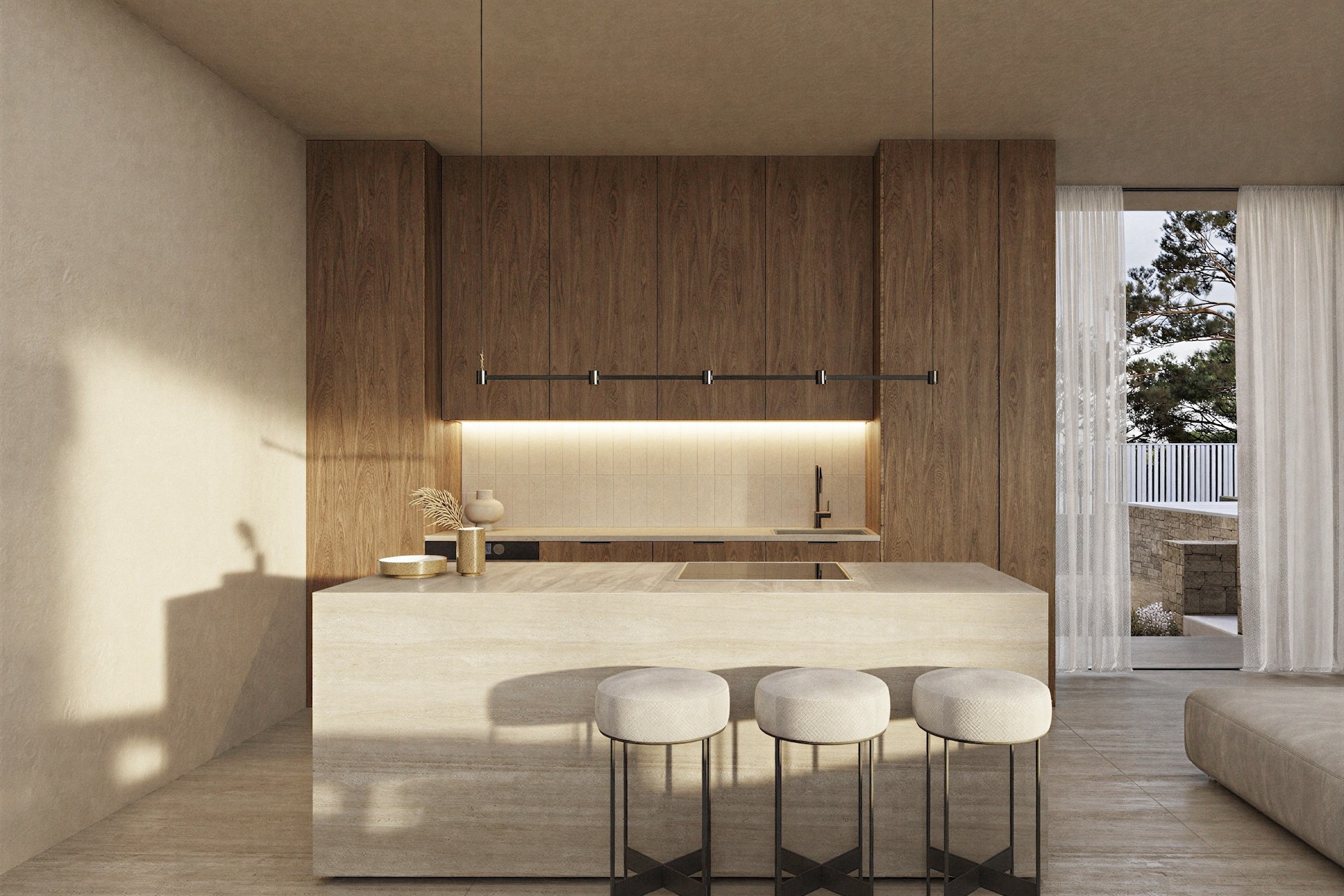 Nueva - Chalet - Benissa - La Fustera