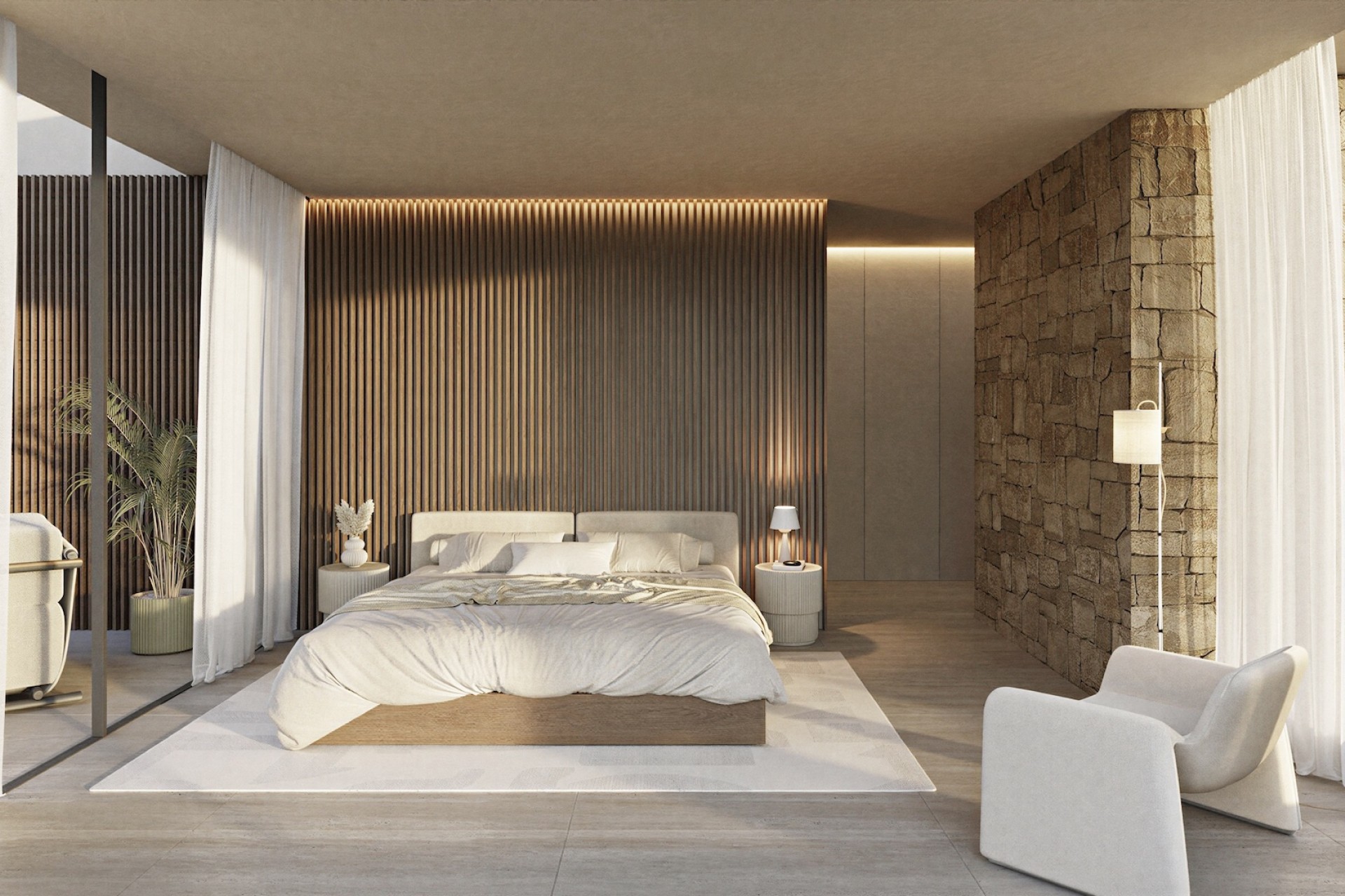 Nueva - Chalet - Benissa - La Fustera