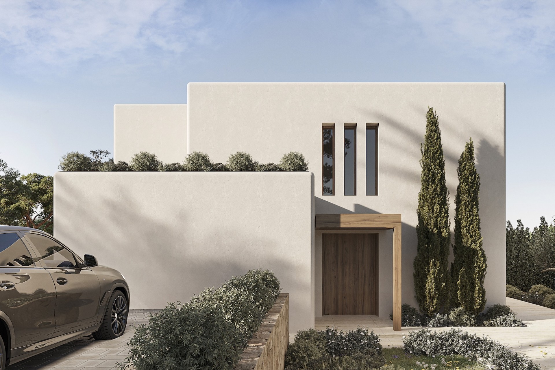 Nueva - Chalet - Benissa - La Fustera