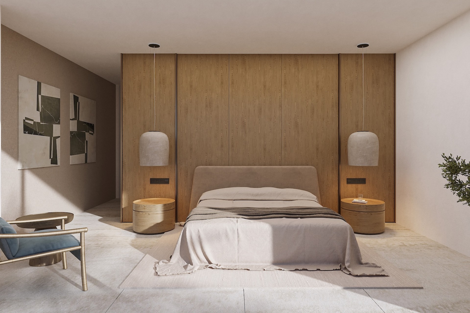 Nueva - Chalet - Benissa - La Fustera