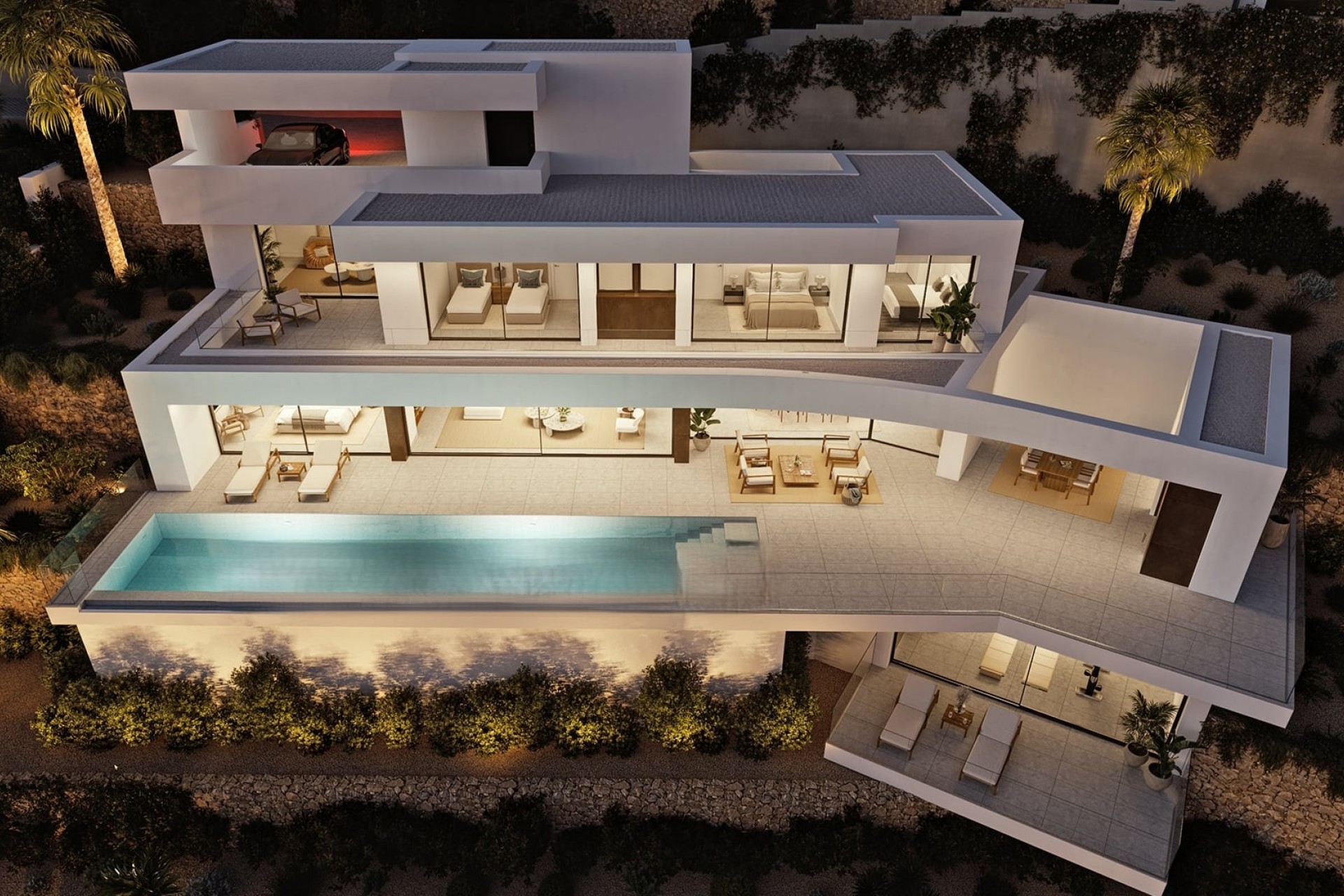 Nueva - Chalet - Benissa - La Fustera