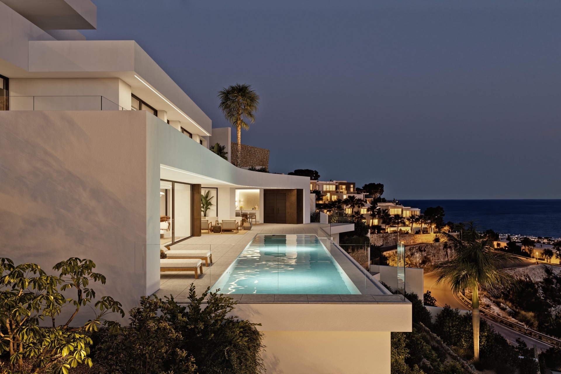 Nueva - Chalet - Benissa - La Fustera