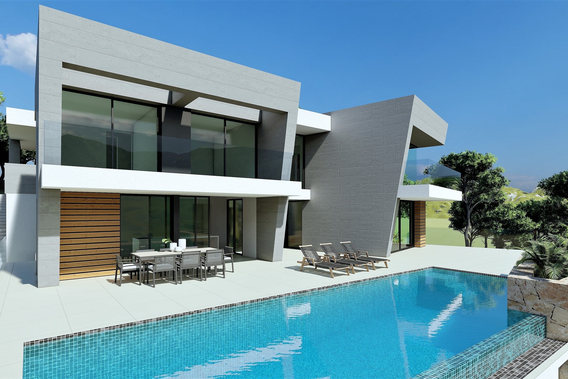 Nueva - Chalet - Benitachell - Cumbre del Sol