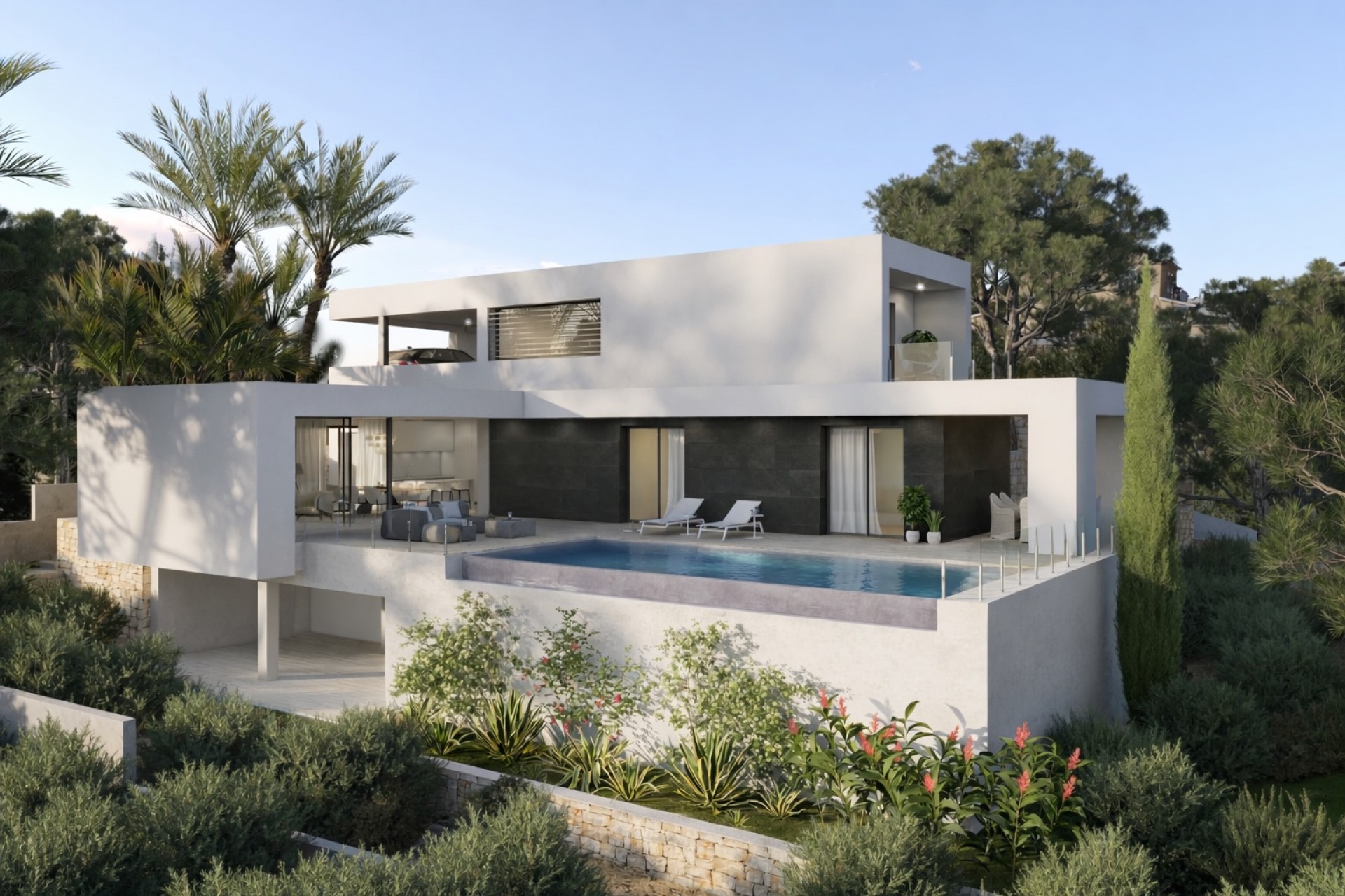 Nueva - Chalet - Benitachell - Cumbre del Sol
