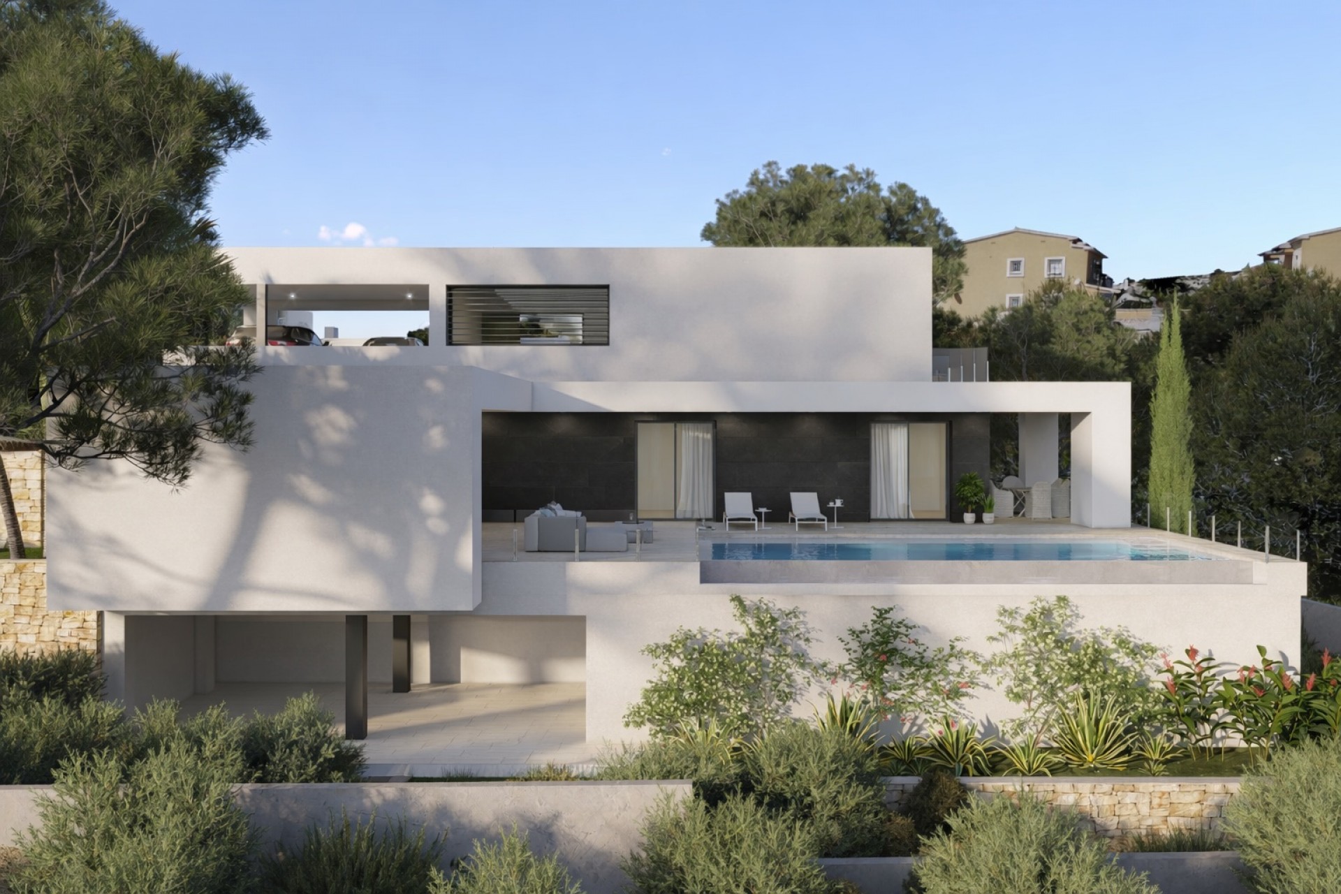 Nueva - Chalet - Benitachell - Cumbre del Sol