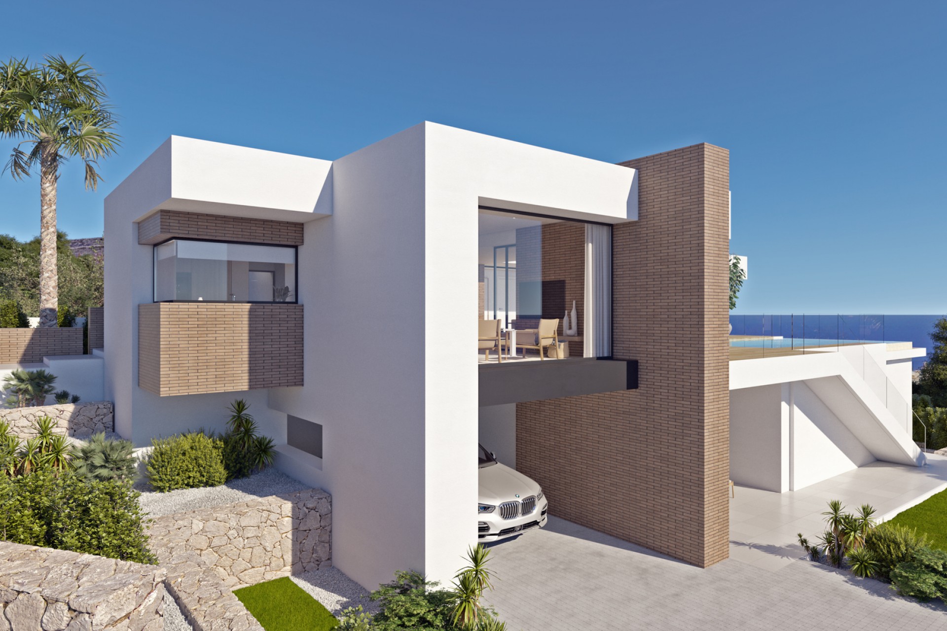 Nueva - Chalet - Benitachell - Cumbre del Sol