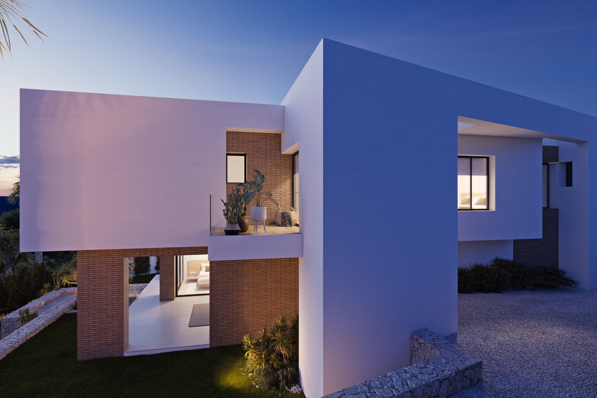 Nueva - Chalet - Benitachell - Cumbre del Sol