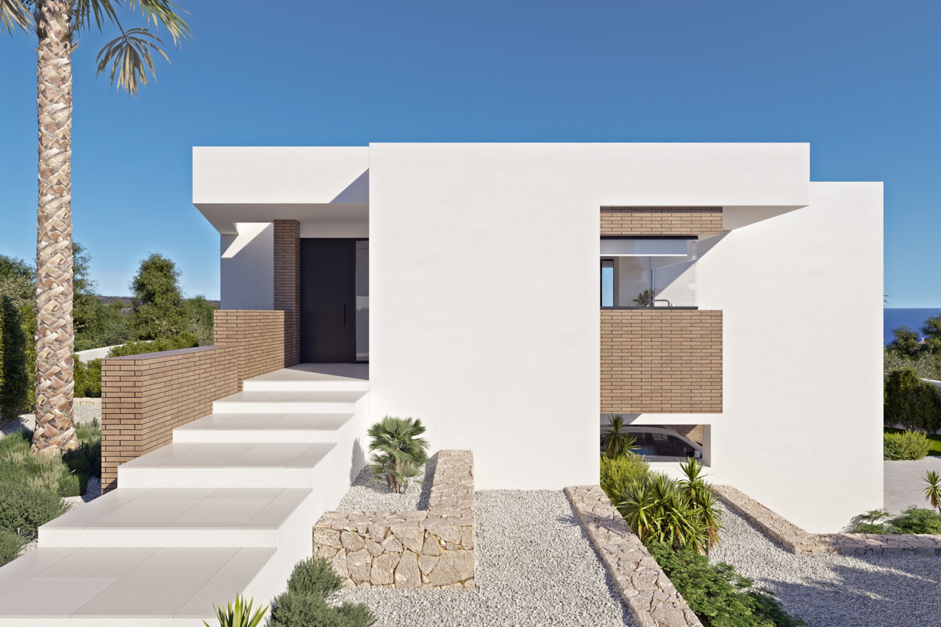 Nueva - Chalet - Benitachell - Cumbre del Sol