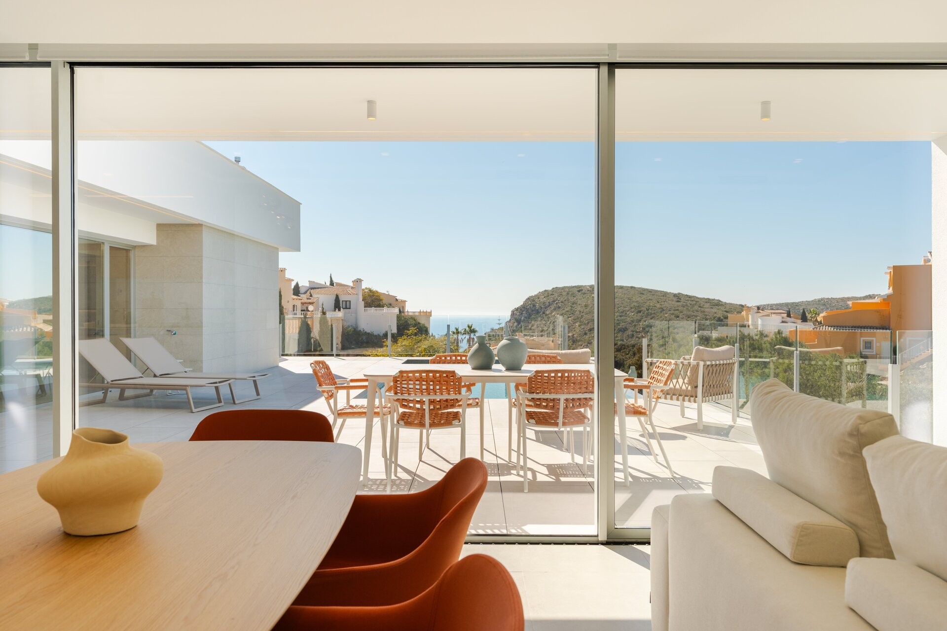 Nueva - Chalet - Benitachell - Cumbre del Sol