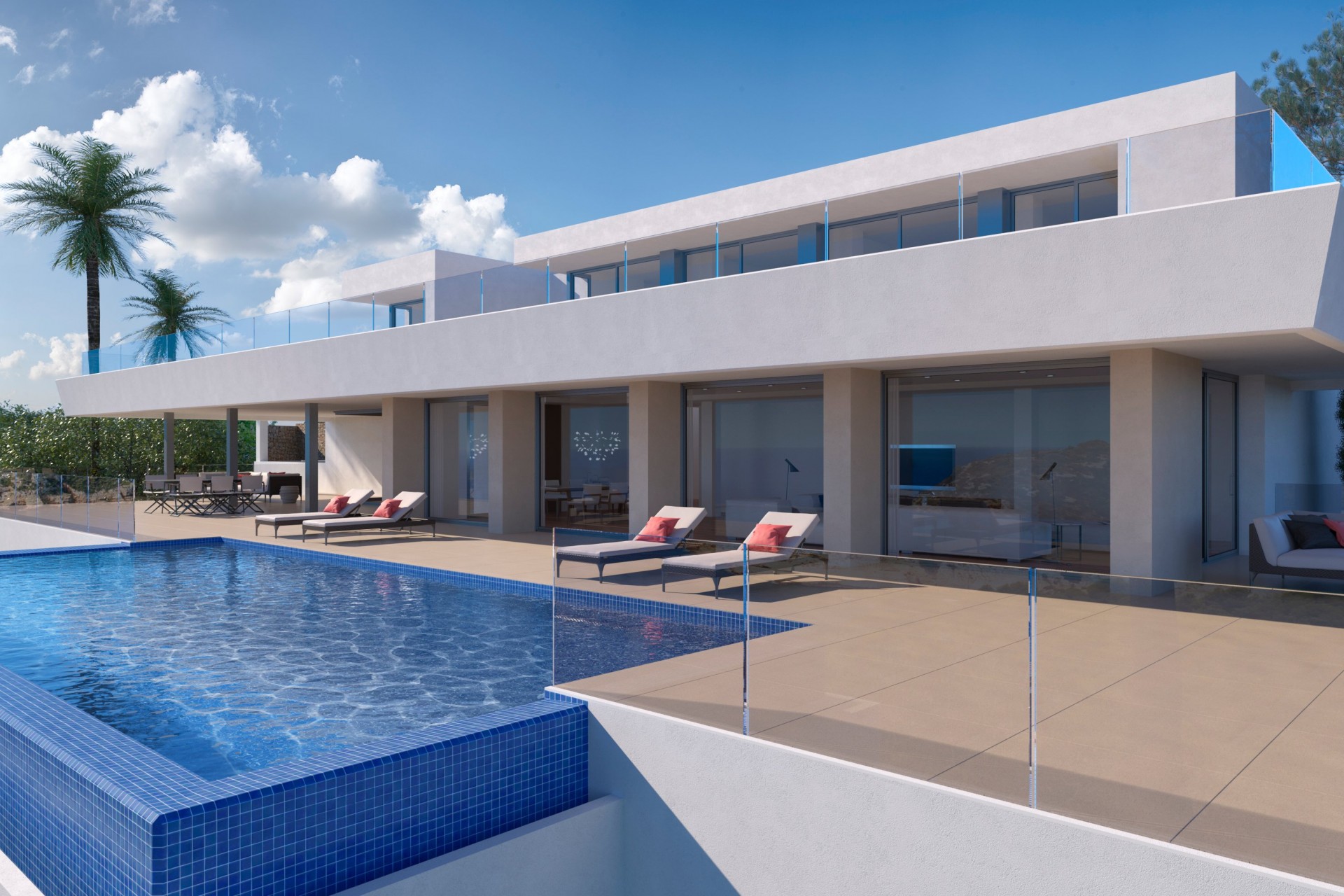 Nueva - Chalet - Benitachell - Cumbre del Sol