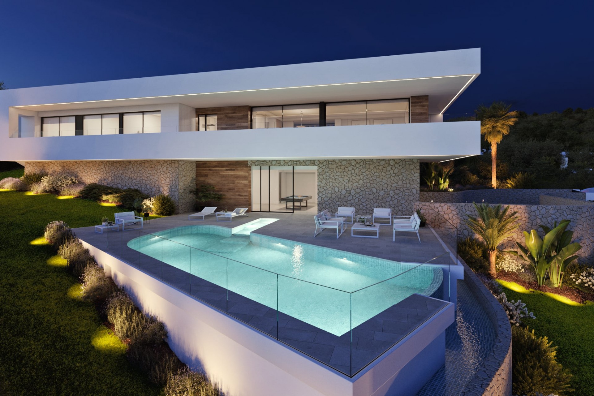 Nueva - Chalet - Benitachell - Cumbre del Sol