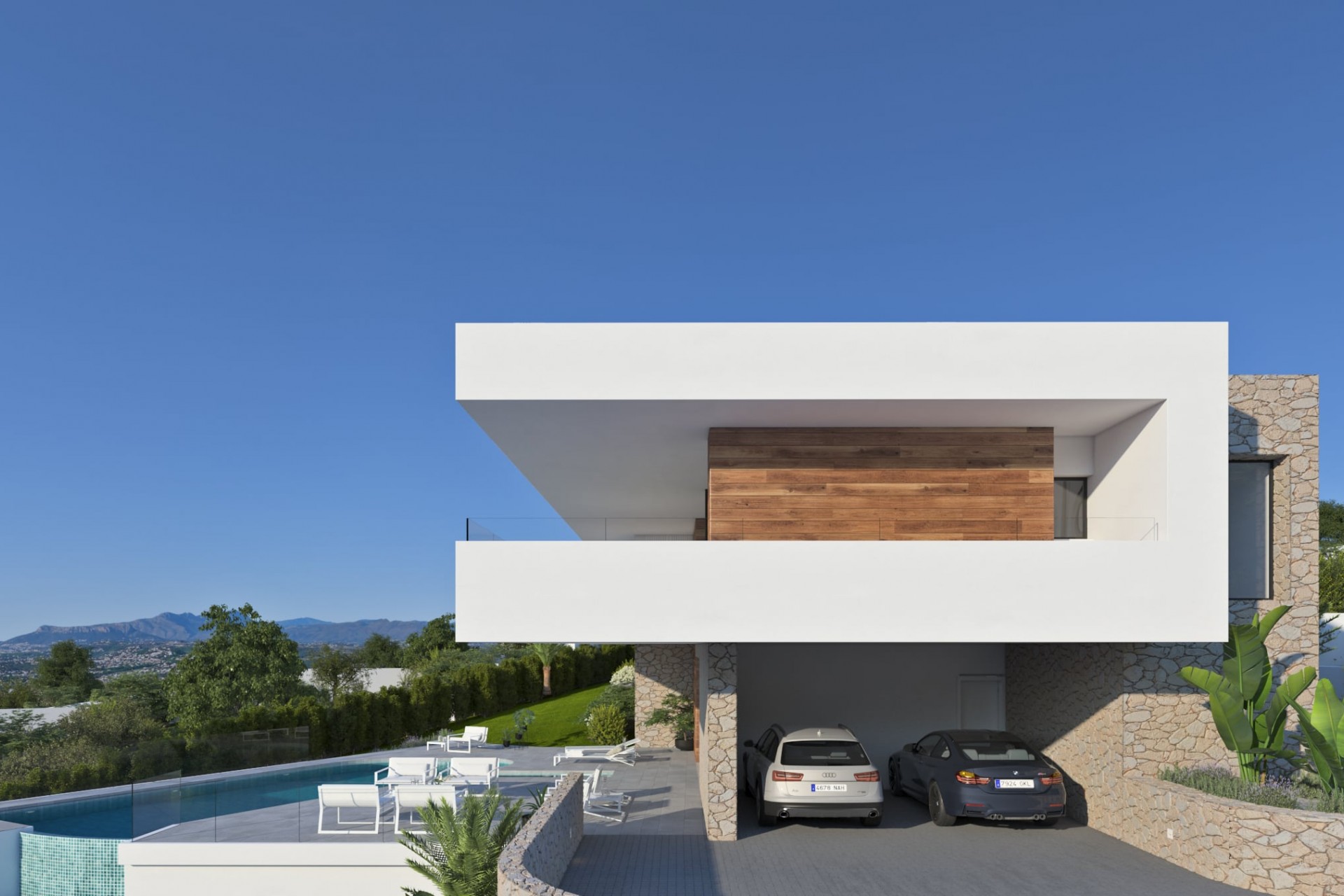 Nueva - Chalet - Benitachell - Cumbre del Sol
