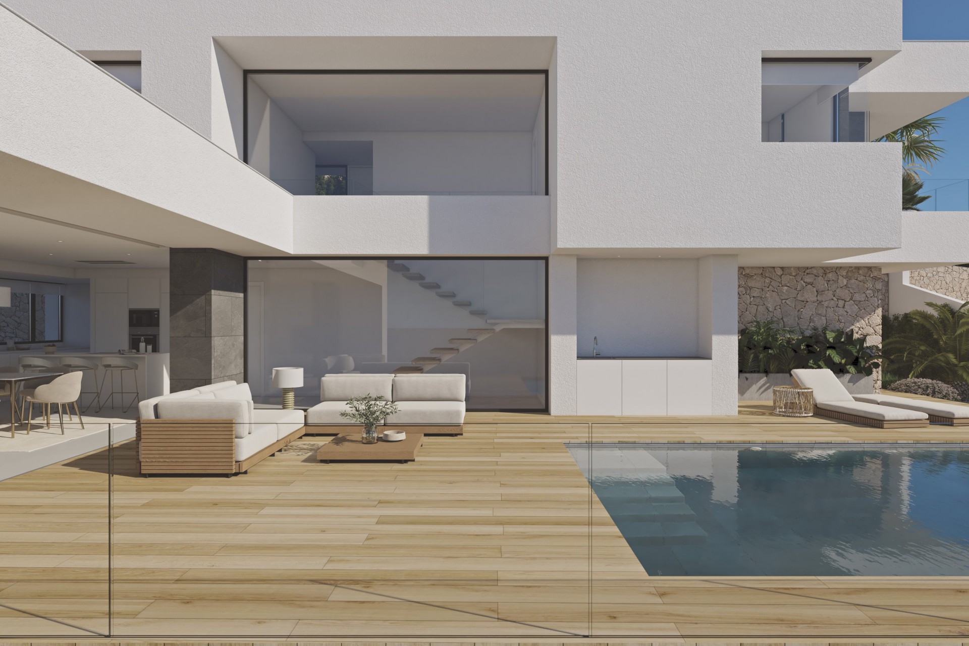 Nueva - Chalet - Benitachell - Cumbre del Sol