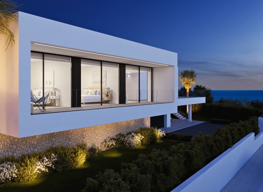 Nueva - Chalet - Benitachell - Cumbre del Sol