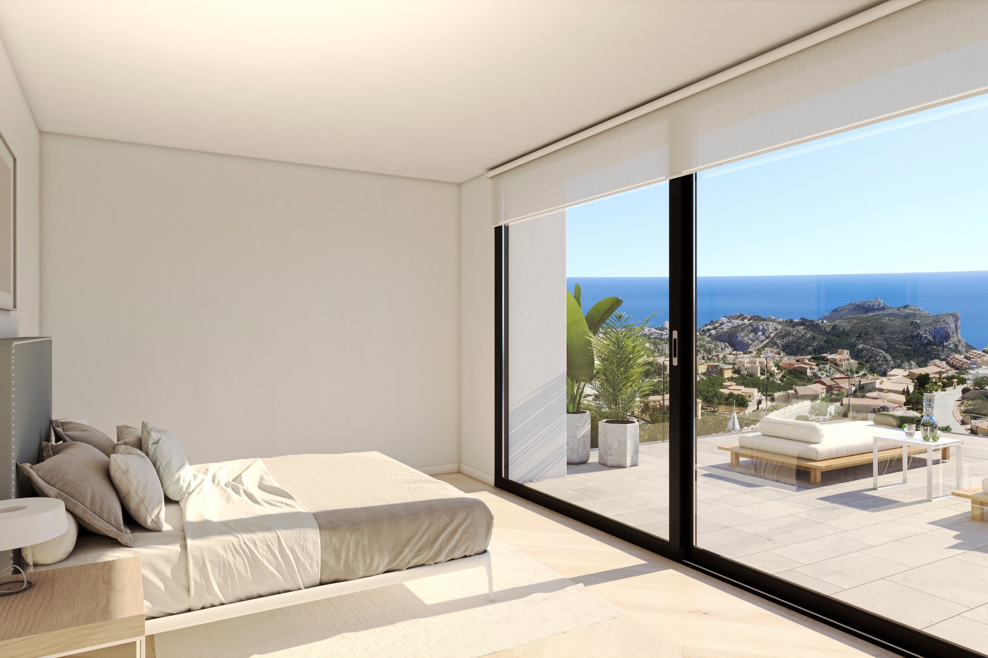 Nueva - Chalet - Benitachell - Cumbre del Sol