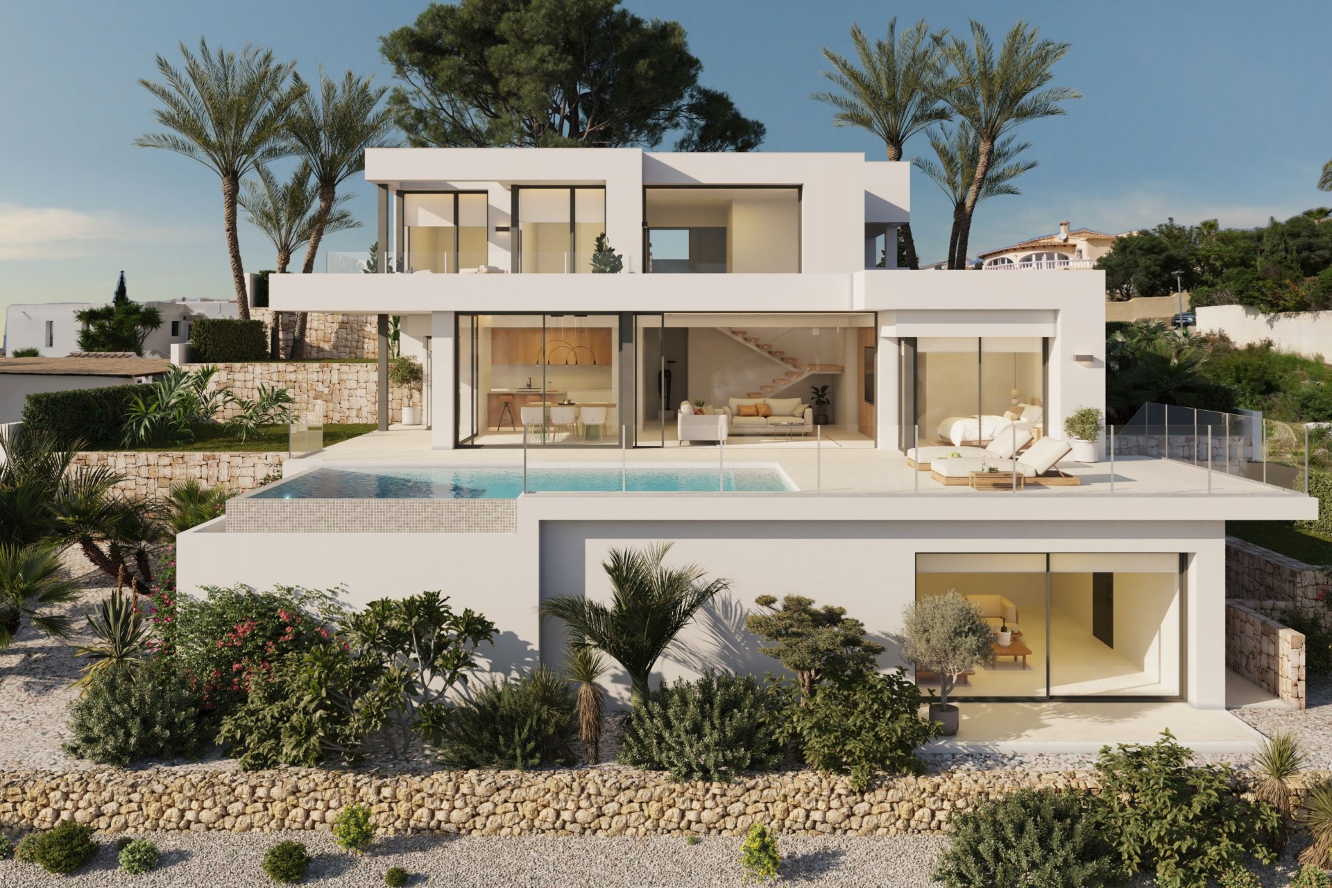 Nueva - Chalet - Benitachell - Cumbre del Sol