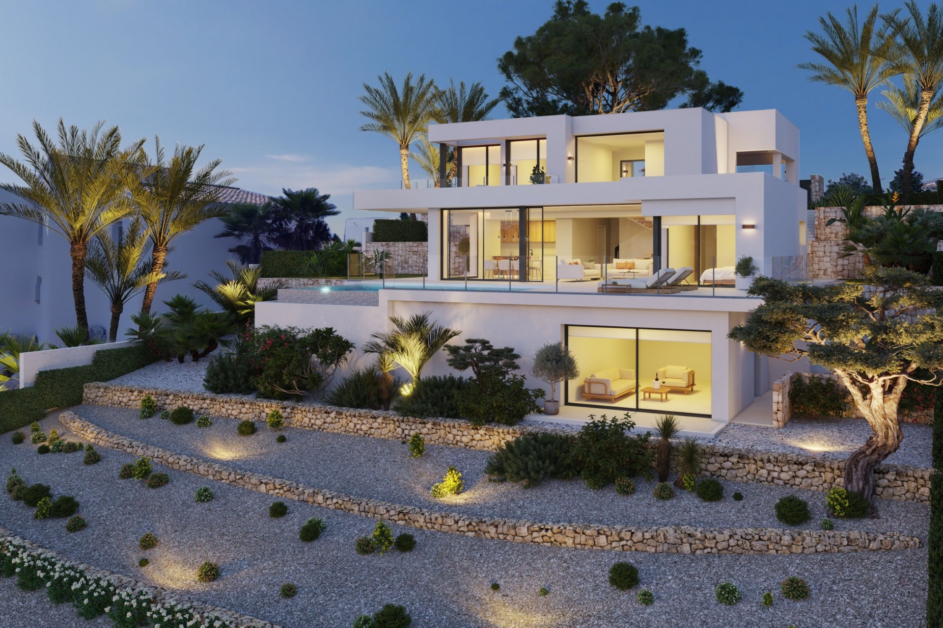 Nueva - Chalet - Benitachell - Cumbre del Sol