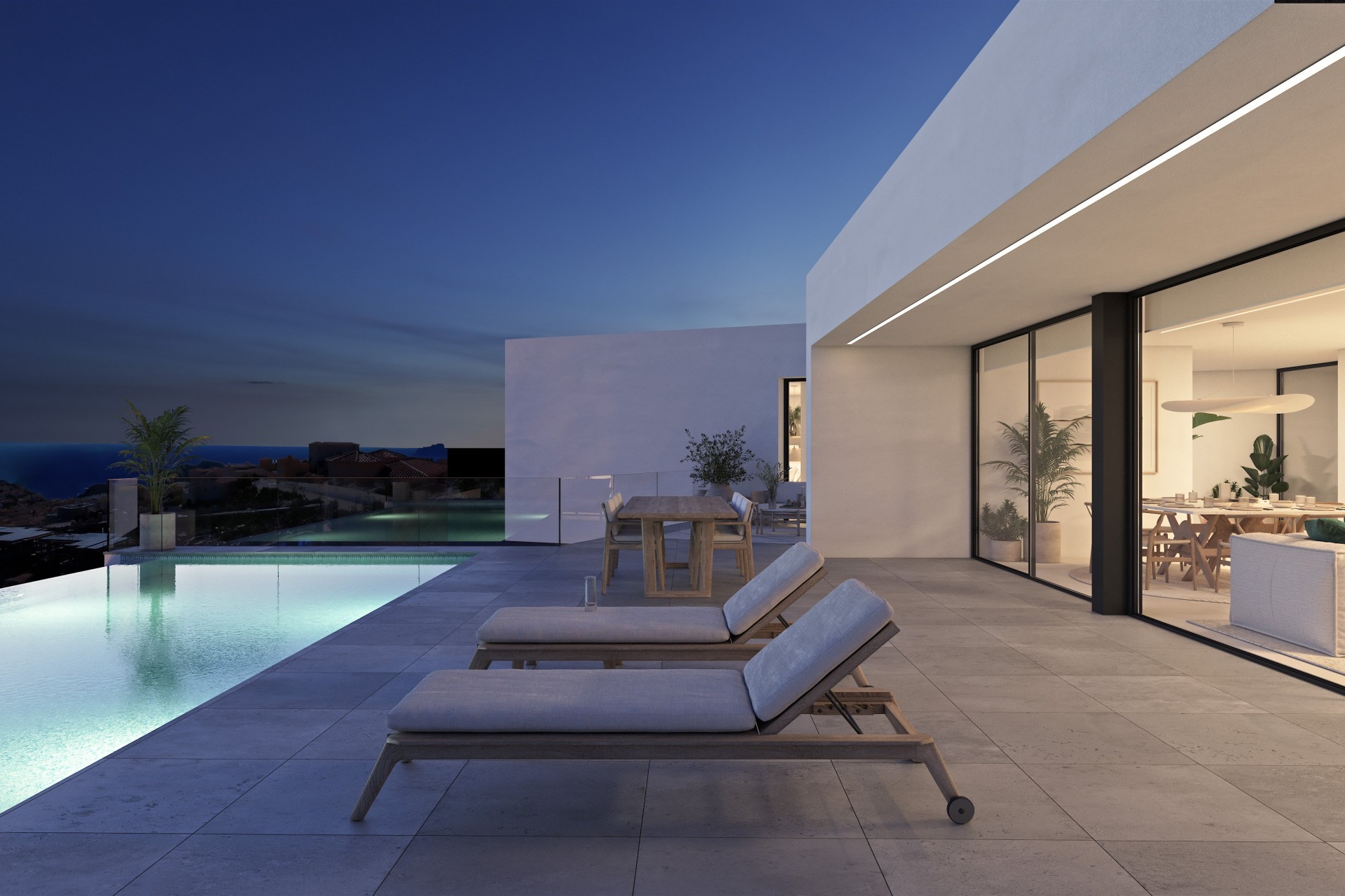 Nueva - Chalet - Benitachell - Cumbre del Sol