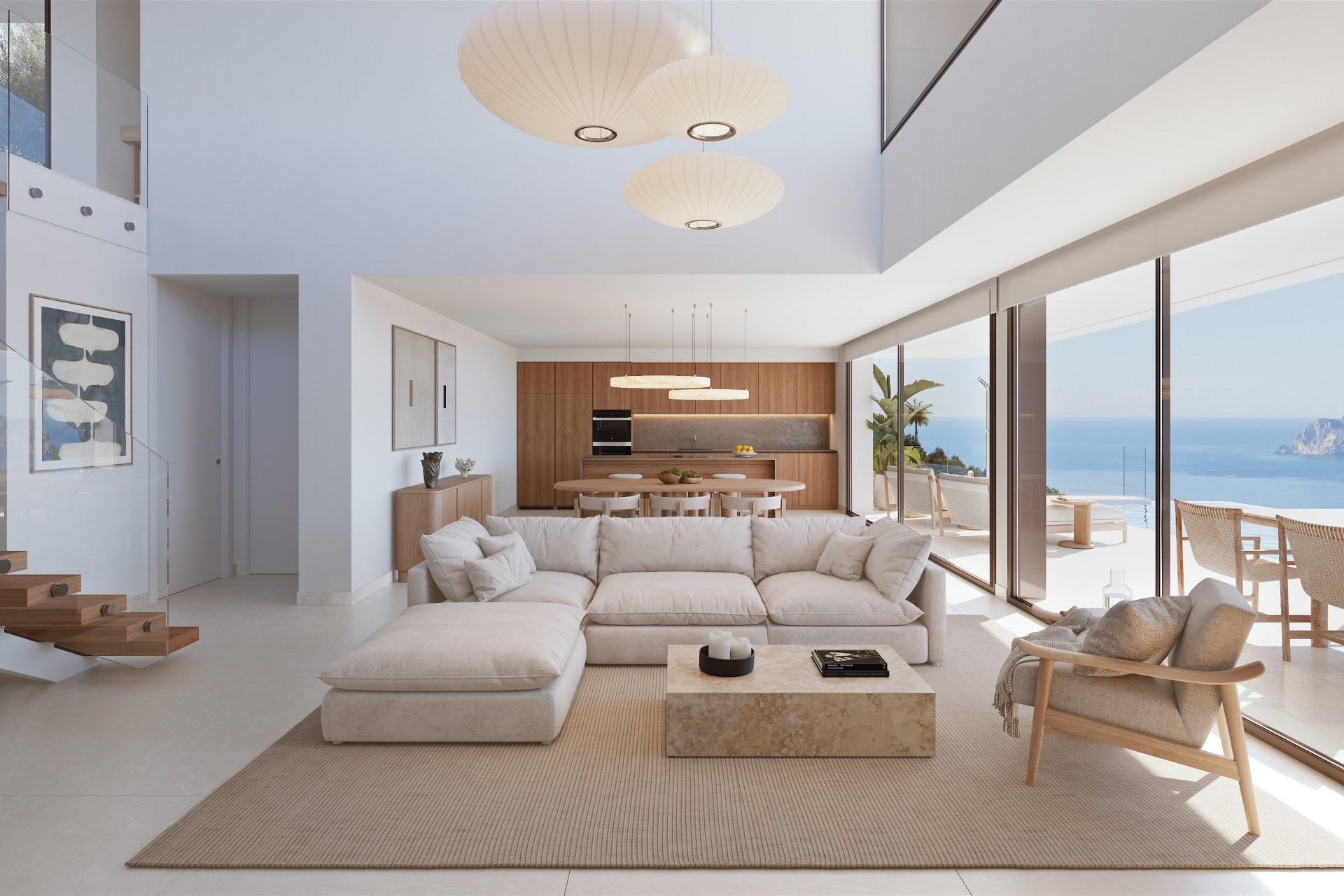 Nueva - Chalet - Benitachell - Cumbre del Sol